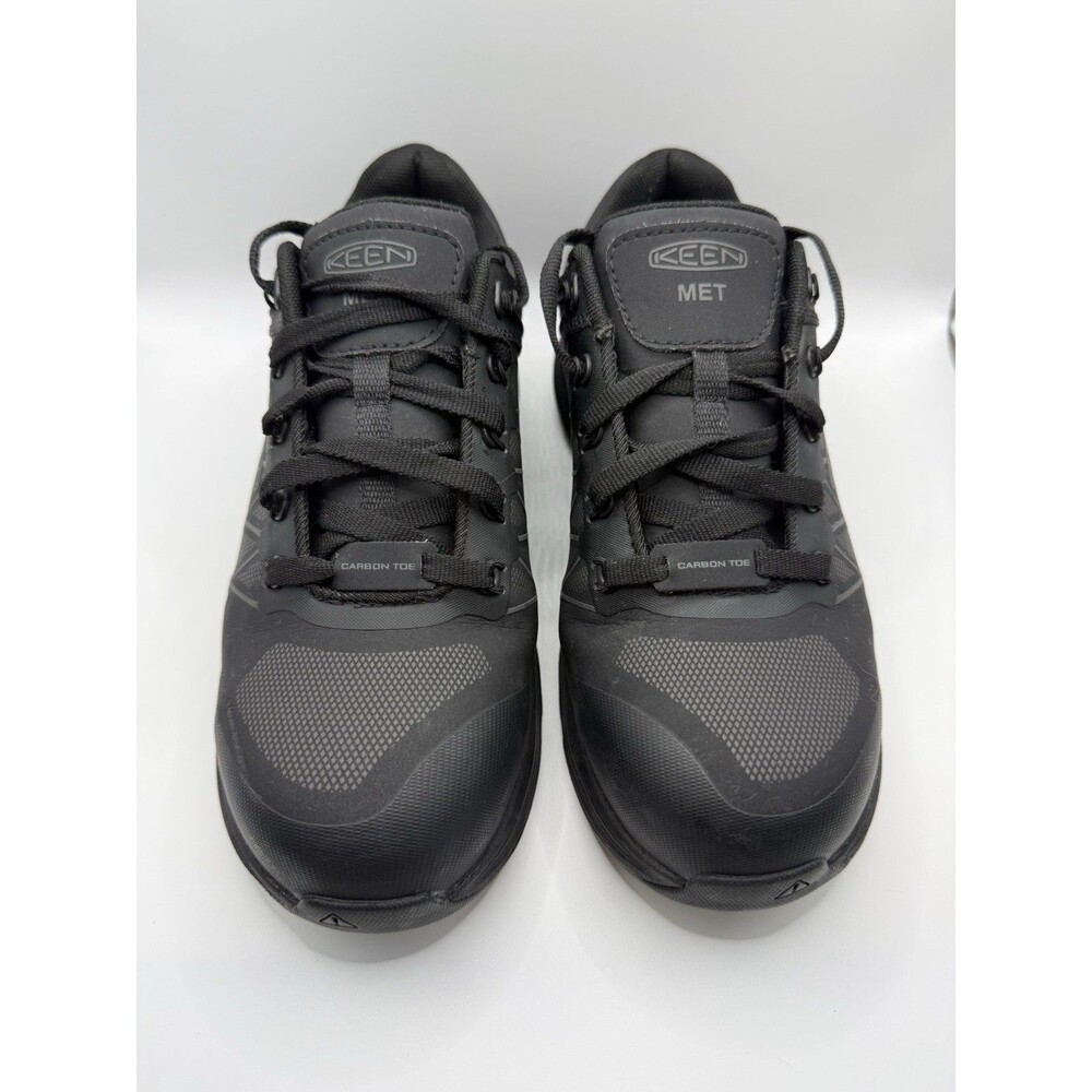 KEEN Utility Vista Energy XT Carbon Toe Work Shoes Men’s 8 Met Guard EH 1031467M
